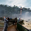 BRA SUL PARA IguazuFalls 2014SEPT18 066 : 2014, 2014 - South American Sojourn, 2014 Mar Del Plata Golden Oldies, Alice Springs Dingoes Rugby Union Football Club, Americas, Brazil, Date, Golden Oldies Rugby Union, Iguazu Falls, Month, Parana, Places, Pre-Trip, Rugby Union, September, South America, Sports, Teams, Trips, Year